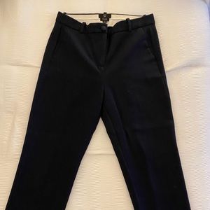 J. Crew 365 High Rise Cameron - Navy Blue